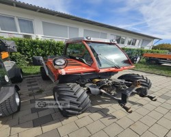 Maschine: REFORM Metrac H7X Großflächenmäher