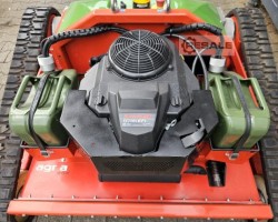 Maschine: AGRIA 9600-112  Großflächenmäher Mähraupe