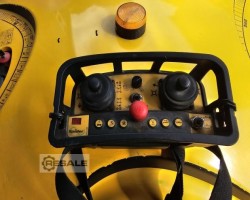 Maschine: DVORAK SPIDER Spider ILD02 Großflächenmäher