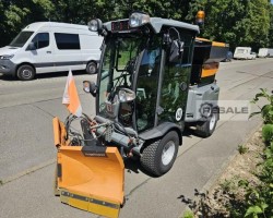Maschine: KäRCHER MIC50 Schneeräummaschinen