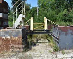 Maschine: PONTON 1.500 x 1.200 x 1200 mm Förderbänder