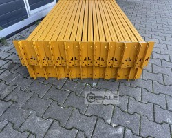 Maschine: JUNGHEINRICH MPB 1.900 mm Palettenregale