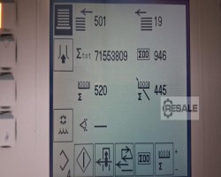 Maschine: HEIDELBERG SM 74-2 