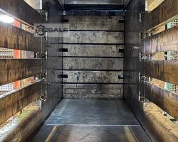 Maschine: MACPRESSE MAC 105 Kanalballenpressen