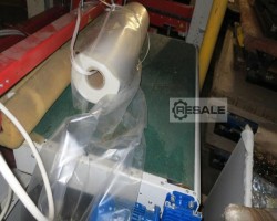 Maschine: GG MACCHINE TC STE 1600 Automatic Folienwickler