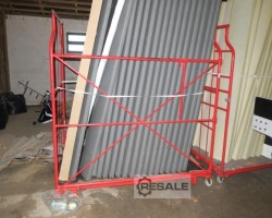 Maschine: CORDES Corlette 