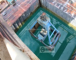 Maschine: RIDINGER SG26KSP Schwimmbagger