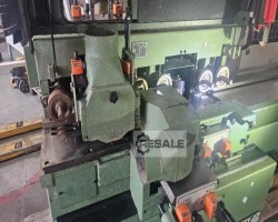 Maschine: GUILLIET KXR Vierseitenhobelmaschinen