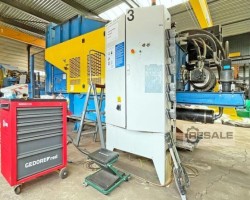 Maschine: PRESONA LP60 VH1 Kanalballenpressen