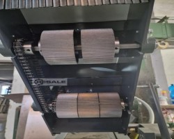 Maschine: KUSING RP-200 Vielblattsägen