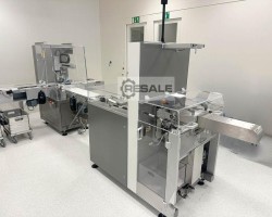 Maschine: KöRBER/ MEDISEAL CP500 Blisterverpackungsmaschinen