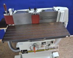 Maschine: LANGZAUNE LZK 4-S Kantenschleifmaschinen