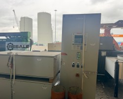 Maschine: JENBACHER J320 Gasgeneratoren