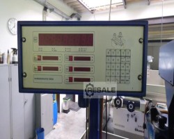 Maschine: TSCHUDIN HTG 410 U Universalschleifmaschinen