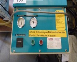 Maschine: MÄRZ RSDC 4.0 Schraubenkompressor