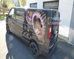 Maschine: RENAULT TRAFIC DCI 140 ENERGY 