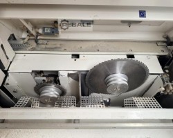 Maschine: SCM GABBIANI Galaxy 85 K Plattensägen