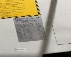 Maschine: GRIGGIO FS 410 Abrichtdickenhobelmaschinen