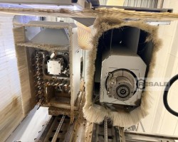 Maschine: HOMAG Optimat BOF 311/60/K CNC Bearbeitungszentren