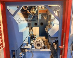 Maschine: HUNDEGGER Speed Cut SC1 Abbundanlagen