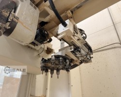Maschine: SCM / CMS / ROUTECH chronos ht CNC Bearbeitungszentren