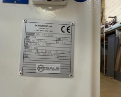 Maschine: SCM Olimpic K 360 Kantenanleimmaschinen