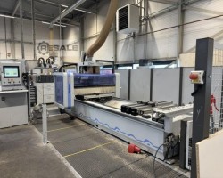 Maschine: WEEKE Venture 108  BMG 111 CNC Bearbeitungszentren