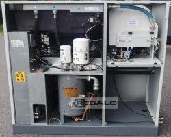 Maschine: ATLAS COPCO GA26VSD+FF 