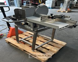 Maschine: GRAEF V 800 Aufschnittschneidemaschinen