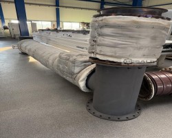 Maschine: JENBACHER JMS 612 Gasmotoren