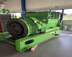 Maschine: JENBACHER JMS 612 Gasmotoren