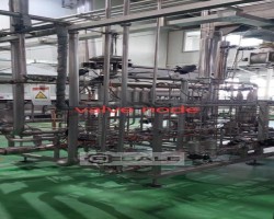 Maschine: DIVERSE  KHS aseptic PET filling line - approx. 15.000 bph