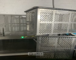 Maschine: COMMERCIAL VEGETABLE Washer Machine Gemüsewaschmaschinen