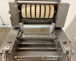 Maschine: WEBER ASB 600/2 Bandabschwarter