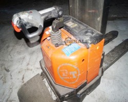 Maschine: BT PRODUCTS AB BT Ixion S12 1,2 t 312 cm 