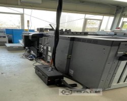 Maschine: KONICA MINOLTA C 4080 Digitaldruckmaschine