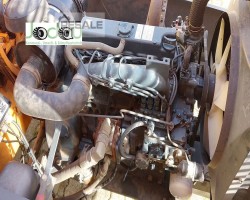 Maschine: JENSEN A 425 DiXL Häcksler