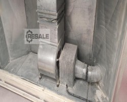 Maschine: NESTRO NFW2515 Farbnebelabsaugungen