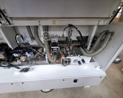 Maschine: HOMAG EDGETEQ S-200 KDF120C Kantenanleimmaschinen