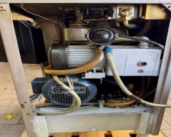 Maschine: VEMAG Robby 134 Füllmaschinen und Vakuumfüller