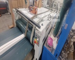 Maschine: BOBST MISTRAL 110 A2 Faltschachtelklebemaschine