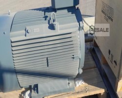 Maschine: VEM 200 kW Elektromotor