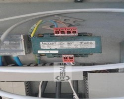 Maschine: RITTAL 30kW Frequenzumformer ABB Schaltschrank mit 30kW Frequenzumformer