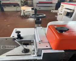 Maschine: SCM T150K Tischfräsen