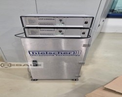 Maschine: HIELSCHER UIP 1000 hd Mischer