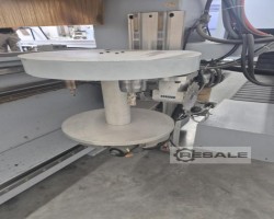 Maschine: WEEKE OPTIMAT BP150/K CNC Bearbeitungszentren