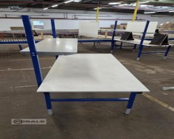 Maschine: ROCHOLZ Packtisch cm x 80cm - 16 Stk. verf.