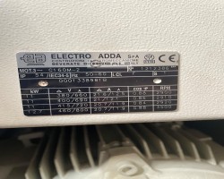 Maschine: SCM SANDYA 5 MOD. 5 RR 110 Gleitschleifmaschinen