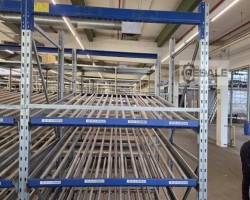 Maschine: BITO PT.18.82LN Durchlaufregale