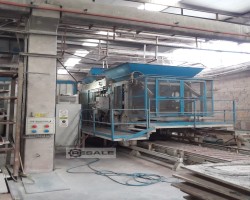 Maschine: ZENITH 844 AZ Pflastersteinmaschine